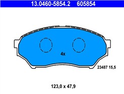 ATE 13.0460-5854.2