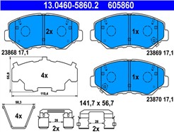 ATE 13.0460-5860.2