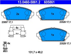 ATE 13.0460-5861.2