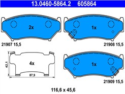 ATE 13.0460-5864.2
