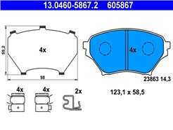ATE 13.0460-5867.2