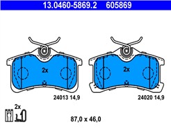 ATE 13.0460-5869.2