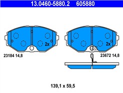 ATE 13.0460-5880.2