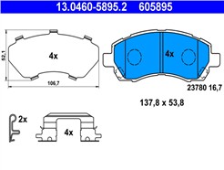 ATE 13.0460-5895.2
