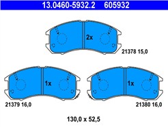 ATE 13.0460-5932.2