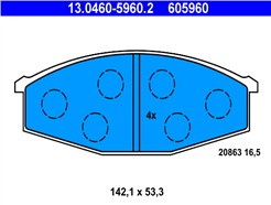 ATE 13.0460-5960.2