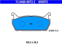 ATE 13.0460-5972.2
