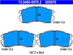 ATE 13.0460-5978.2