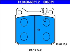 ATE 13.0460-6031.2