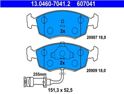 ATE 13.0460-7041.2