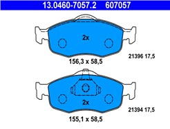 ATE 13.0460-7057.2