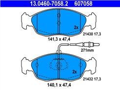 ATE 13.0460-7058.2