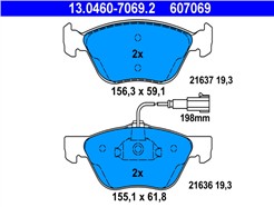 ATE 13.0460-7069.2