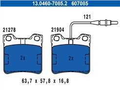 ATE 13.0460-7085.2