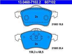 ATE 13.0460-7102.2