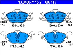 ATE 13.0460-7115.2