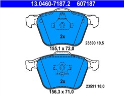 ATE 13.0460-7187.2