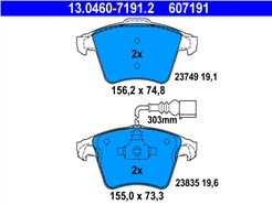 ATE 13.0460-7191.2