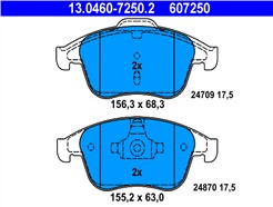ATE 13.0460-7250.2