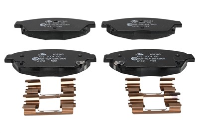 ATE 13.0460-7263.2 Číslo výrobce: 607263. EAN: 4006633347242.