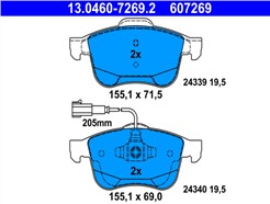 ATE 13.0460-7269.2