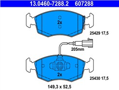 ATE 13.0460-7288.2