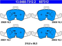 ATE 13.0460-7312.2