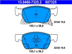 ATE 13.0460-7325.2