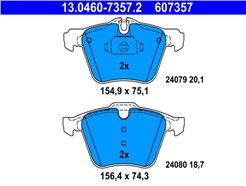 ATE 13.0460-7357.2