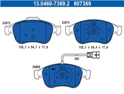 ATE 13.0460-7369.2