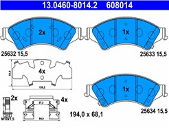 ATE 13.0460-8014.2