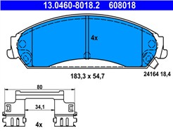ATE 13.0460-8018.2