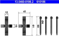 ATE 13.0460-0186.2