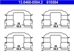 ATE 13.0460-0504.2