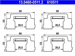 ATE 13.0460-0511.2