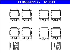 ATE 13.0460-0513.2