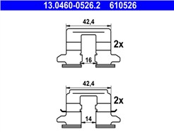 ATE 13.0460-0526.2
