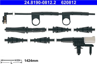 ATE 24.8190-0812.2 Číslo výrobce: 620812. EAN: 4006633481878.