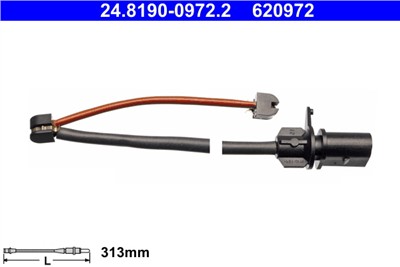 ATE 24.8190-0972.2 Číslo výrobce: 620972. EAN: 4006633458689.