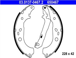 ATE 03.0137-0467.2