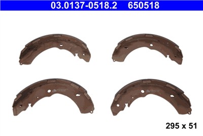 ATE 03.0137-0518.2 Číslo výrobce: 650518. EAN: 4006633397971.