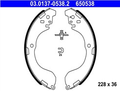 ATE 03.0137-0538.2