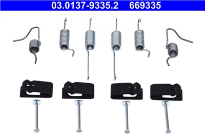 ATE 03.0137-9335.2 Číslo výrobce: 669335. EAN: 4006633479042.