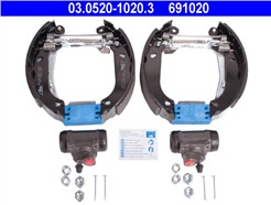 ATE 03.0520-1020.3 Original ATE TopKit