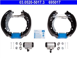 ATE 03.0520-5017.3 Original ATE TopKit