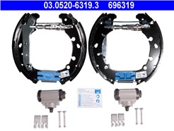 ATE 03.0520-6319.3 Original ATE TopKit
