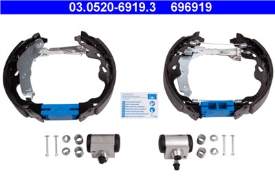 ATE 03.0520-6919.3 Číslo výrobce: 696919. EAN: 4006633312905.