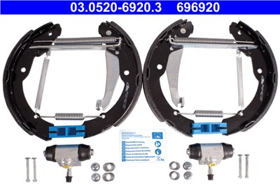 ATE 03.0520-6920.3 Číslo výrobce: 696920. EAN: 4006633106245.