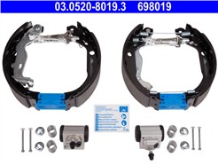 ATE 03.0520-8019.3 Original ATE TopKit