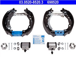 ATE 03.0520-8520.3 Original ATE TopKit
